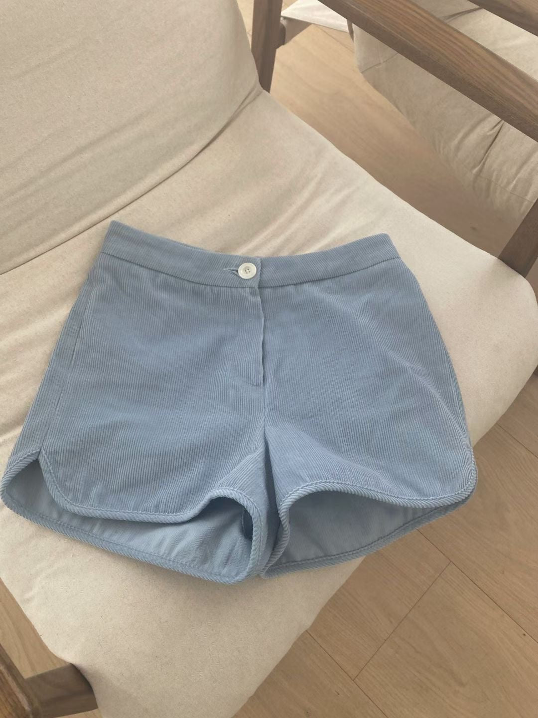 Brownie Shorts-2col