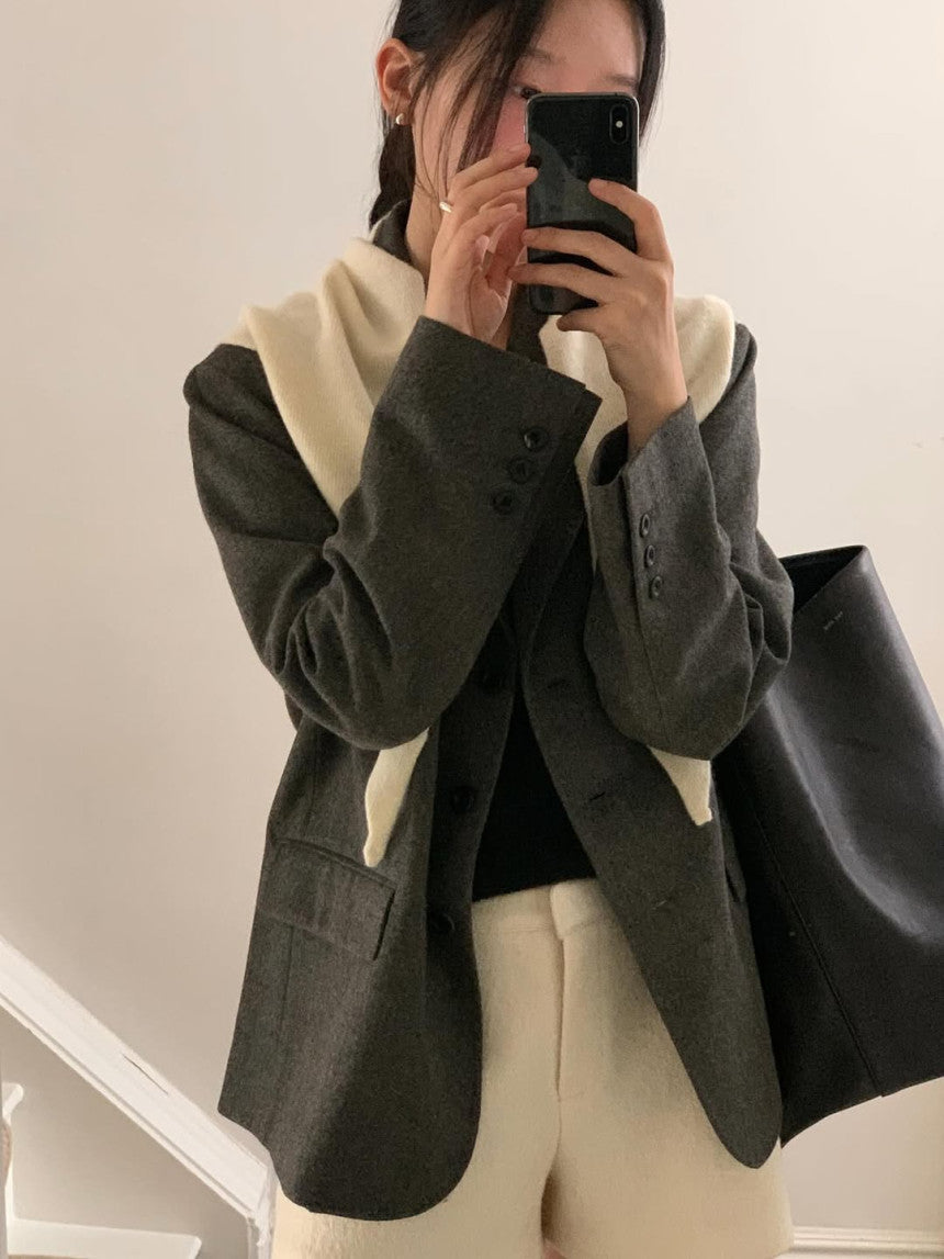 Oberu jacket-2col