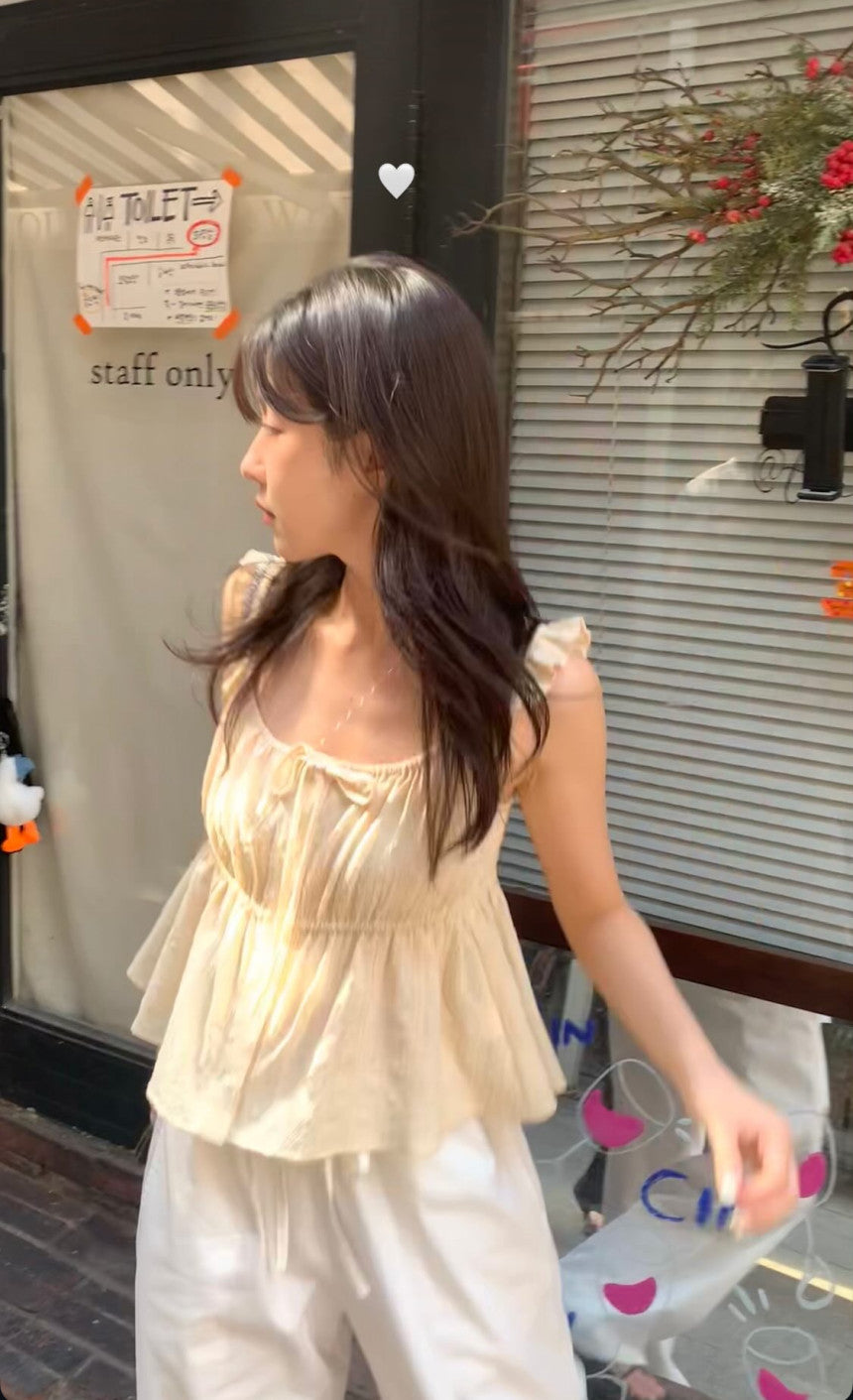 Tori blouse-3col