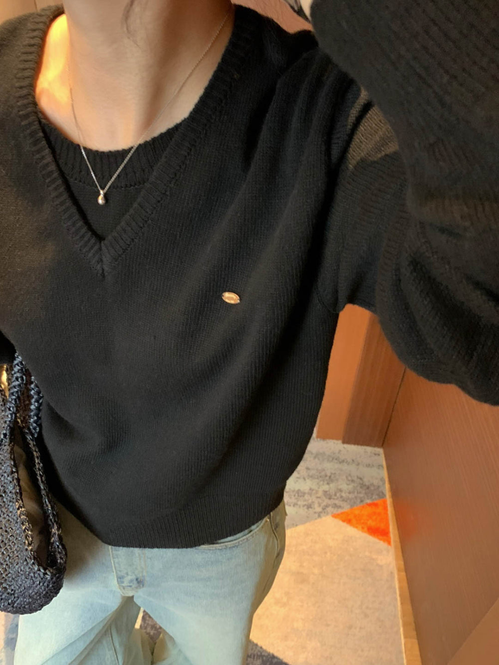 Ash knit-4col