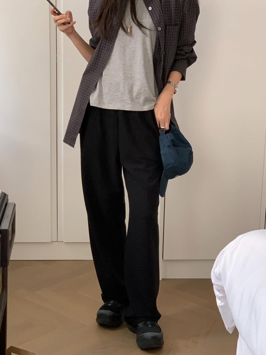 Slown pants-4col