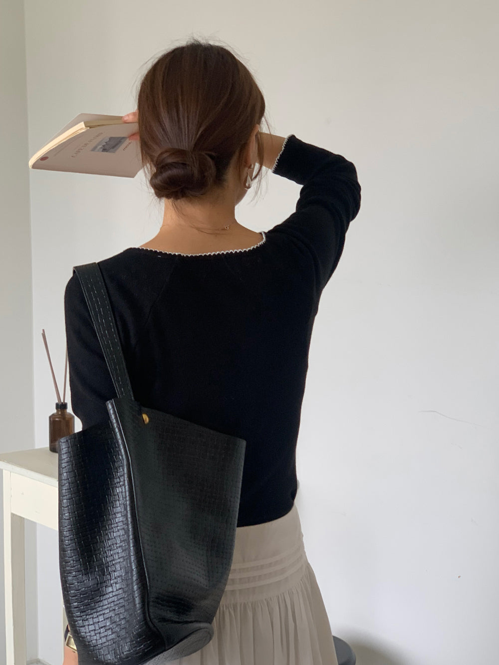 Soda lace T-3col