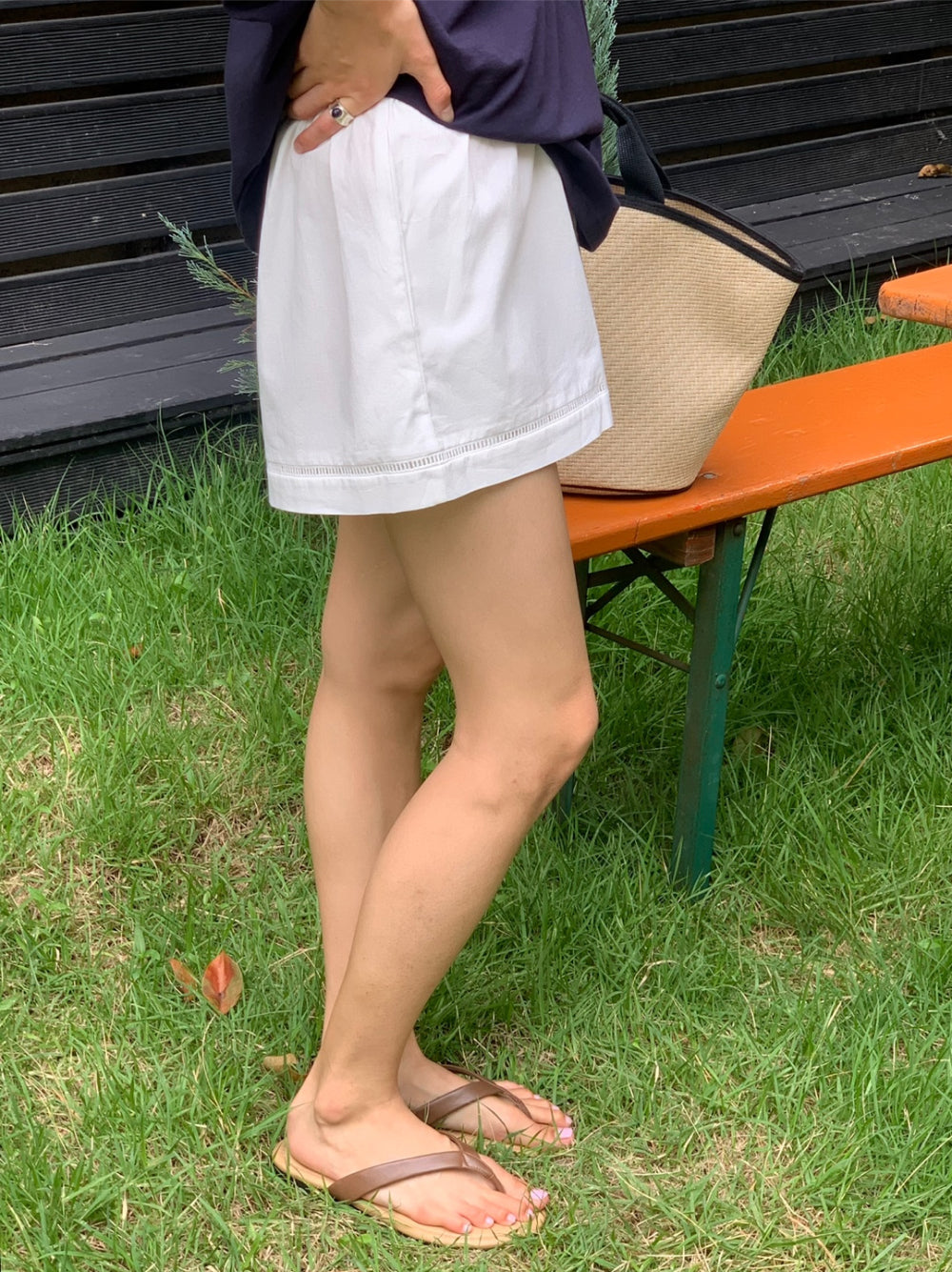 Part pants