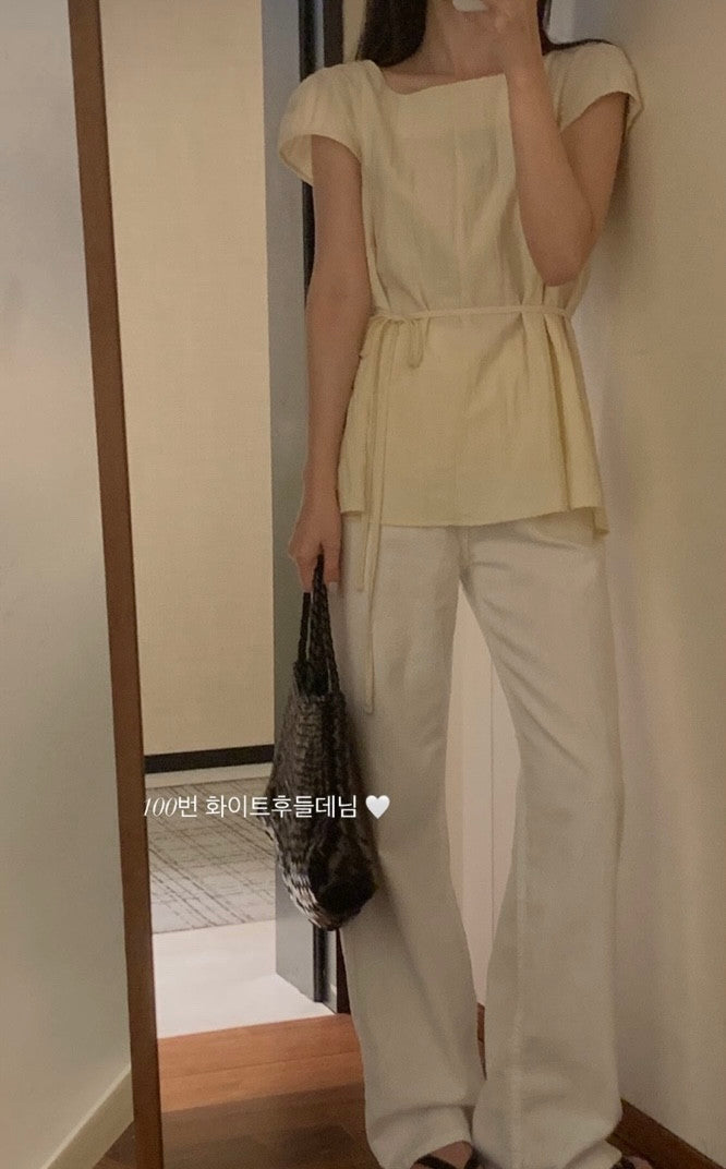 Croah blouse-3col