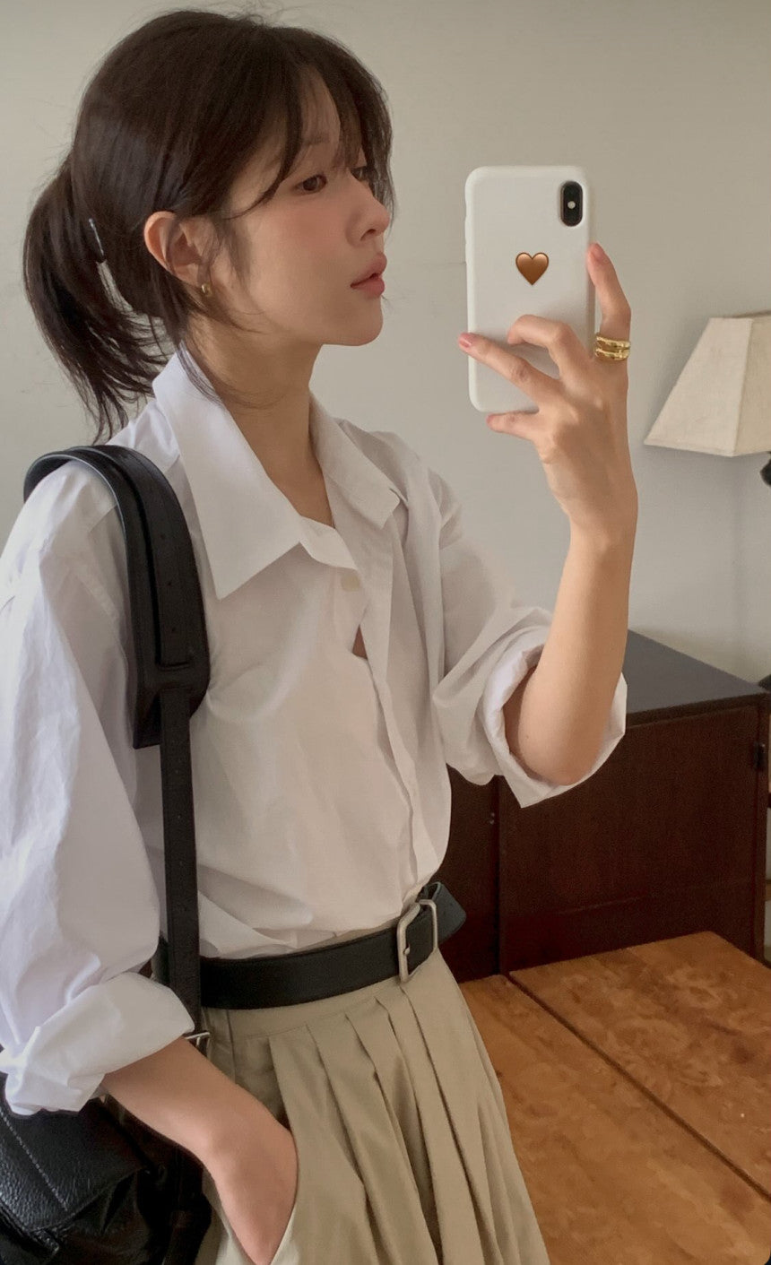 Kale shirt-4col