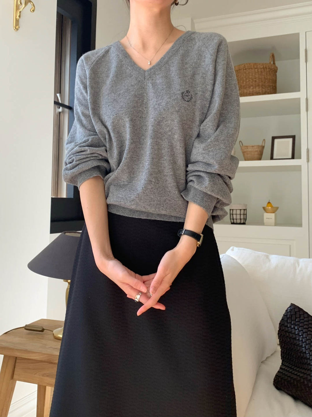Wargesu knit-5col