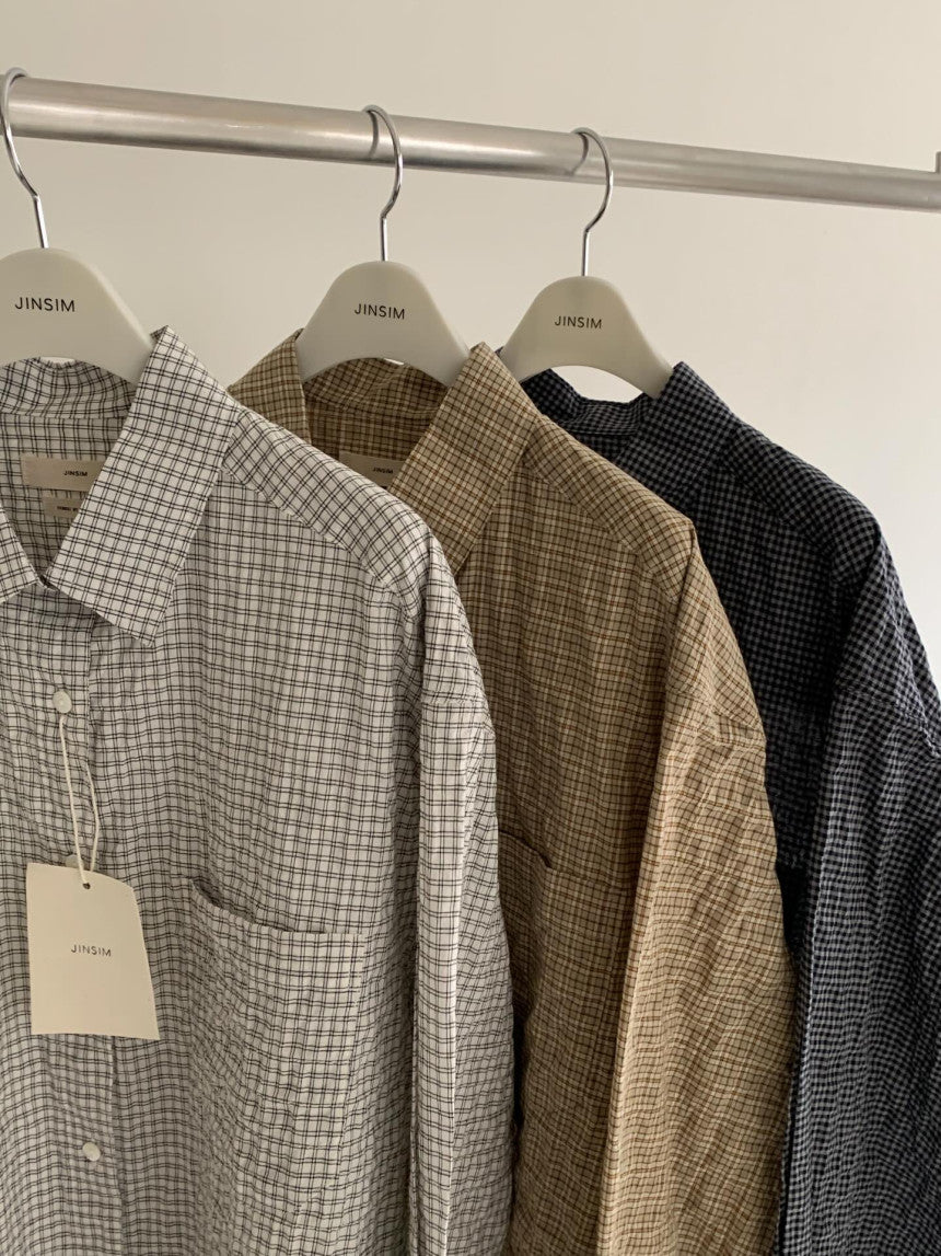 Mary gold shirt-3col