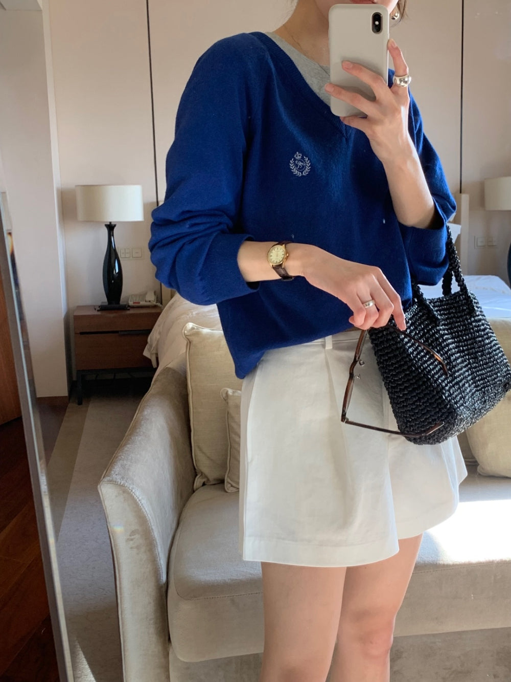 Wargesu knit-5col