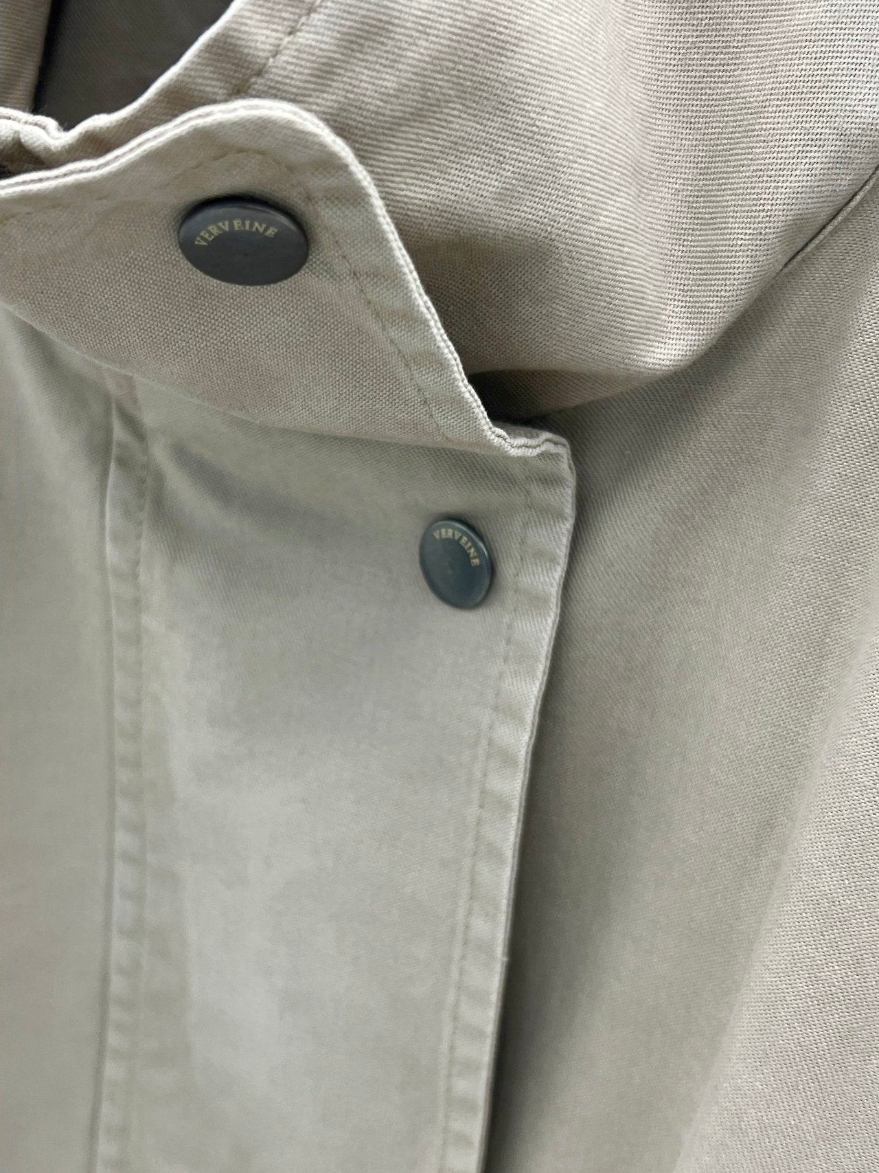 Milo vintage field jacket-2col