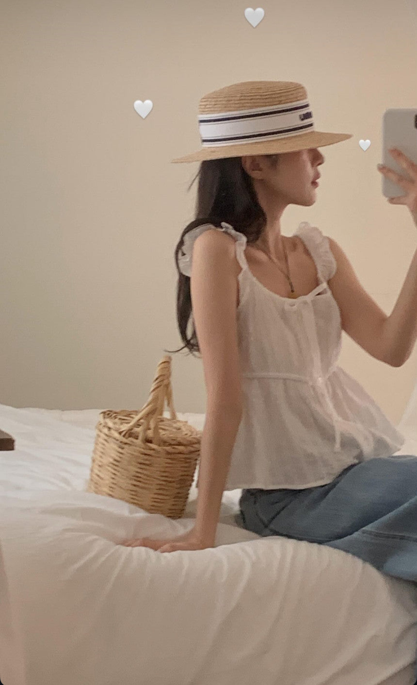 Tori blouse-3col