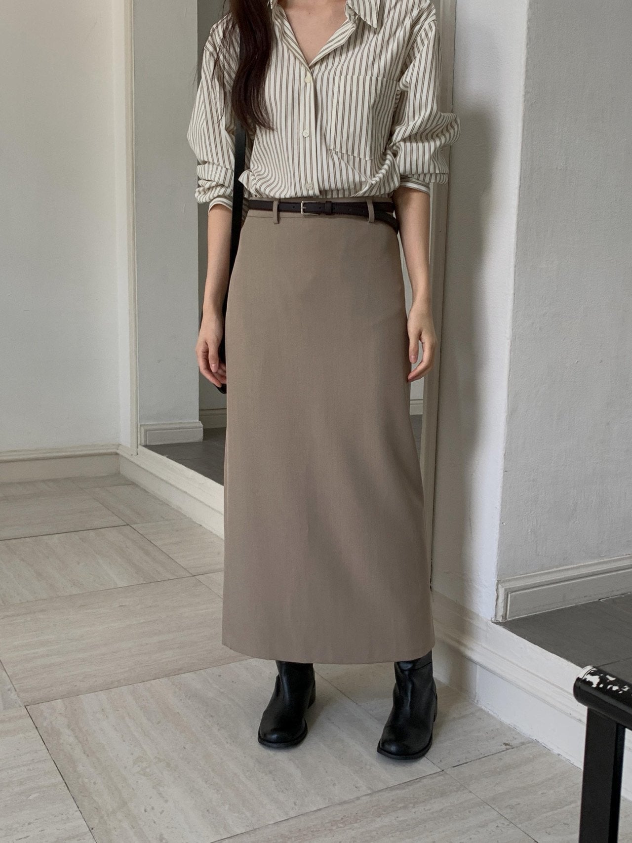 Fine skirt-2col