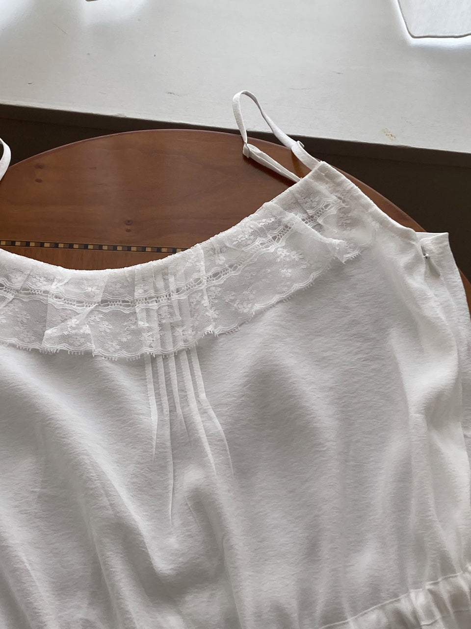 ales pintuck blouse-2col