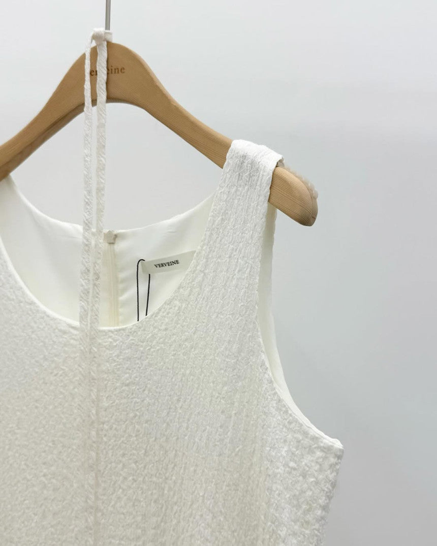 Noma linkle u-neck onepiece-2col