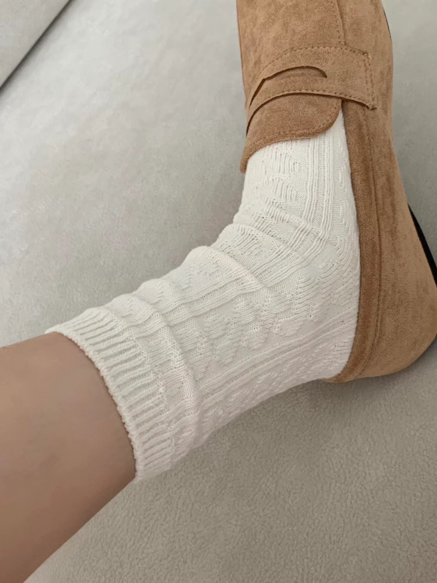 cable socks-4col