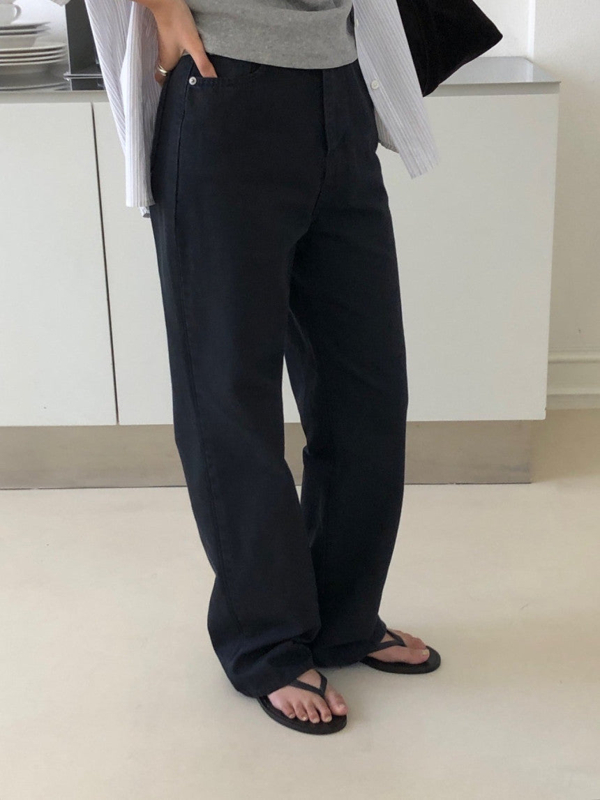 Vondel cone dying denim