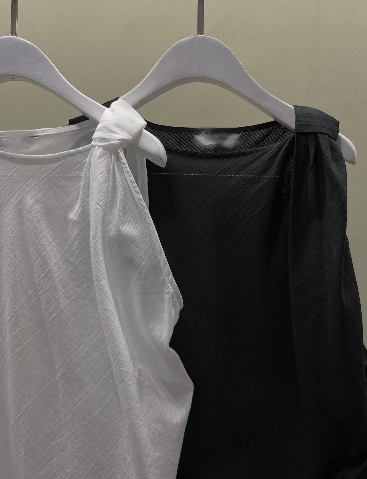 Sale ivory即納 Alex blouse