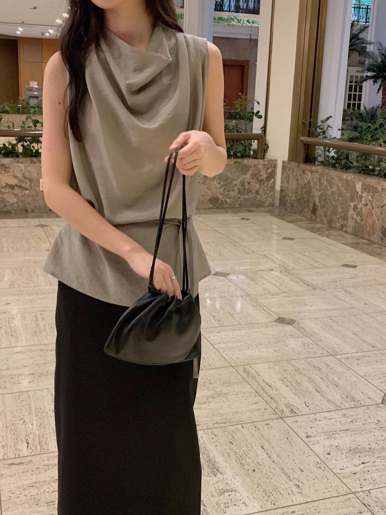 Ravi blouse-3col