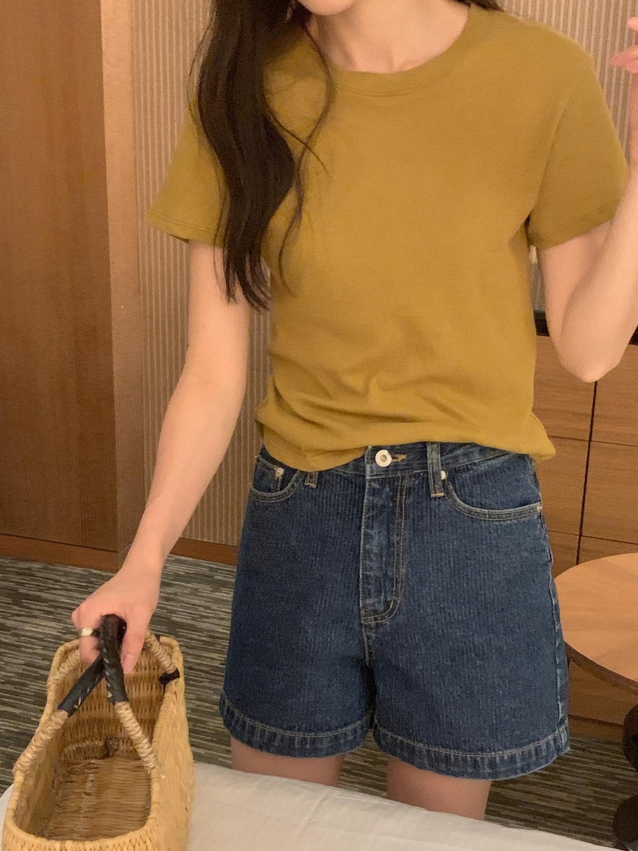 Margaret T-5col