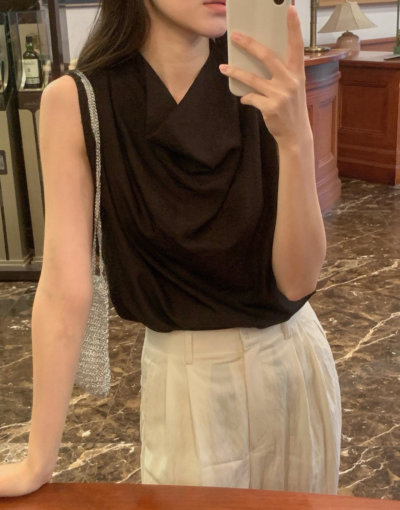Ravi blouse-3col