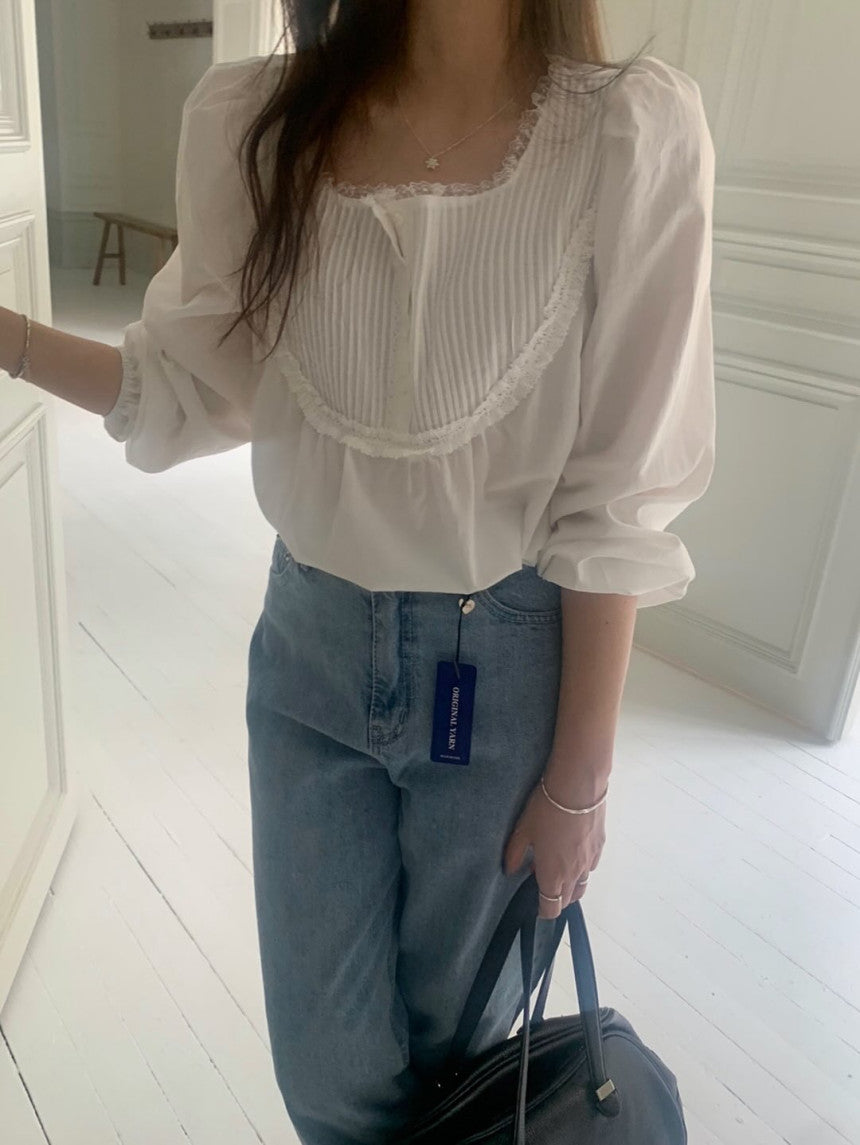Shasha blouse