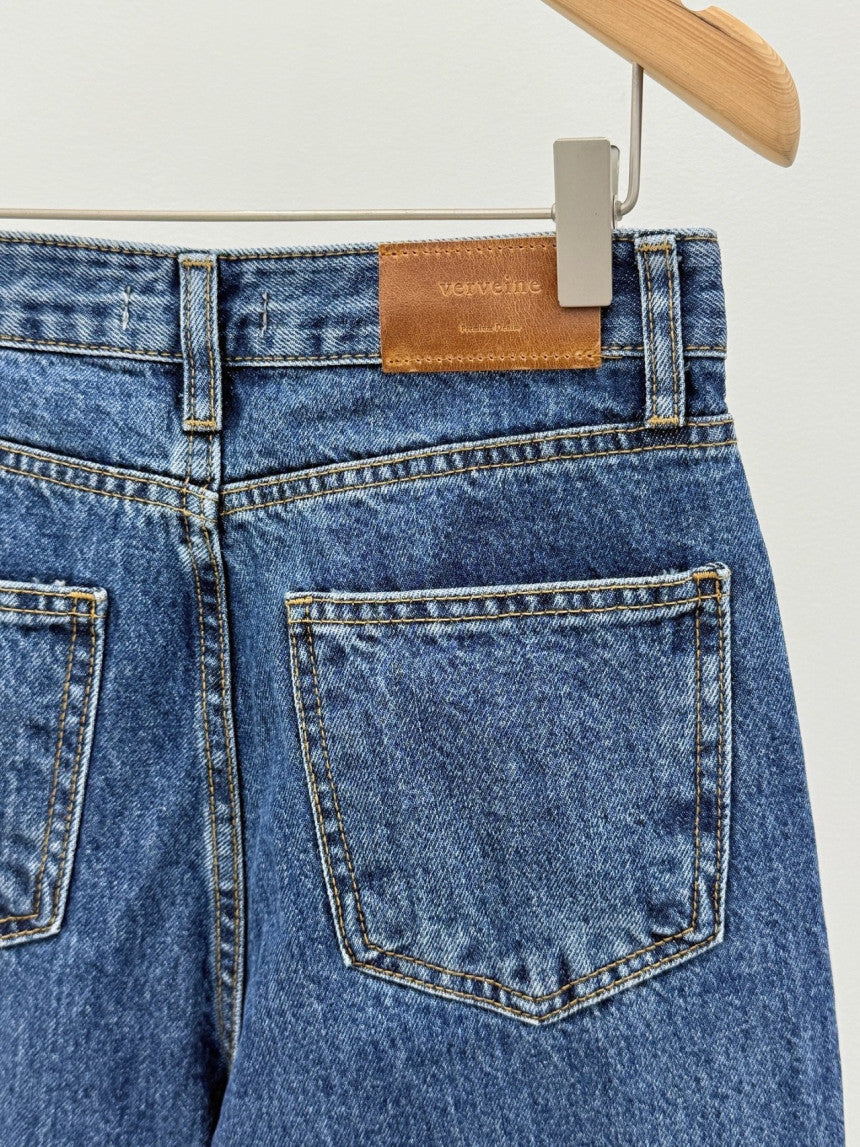 Louisy straight denim