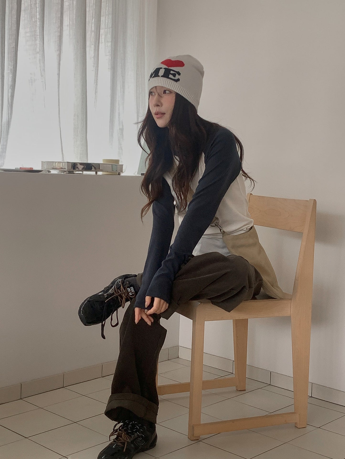 Tilber corduroy pants-3col/ショート丈あり