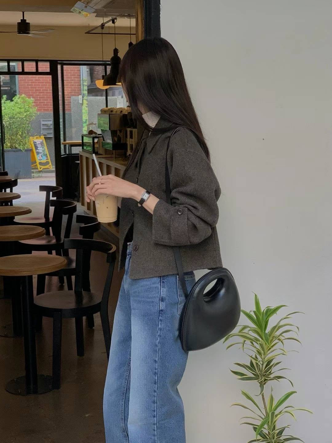 Mio handmade jacket-2col