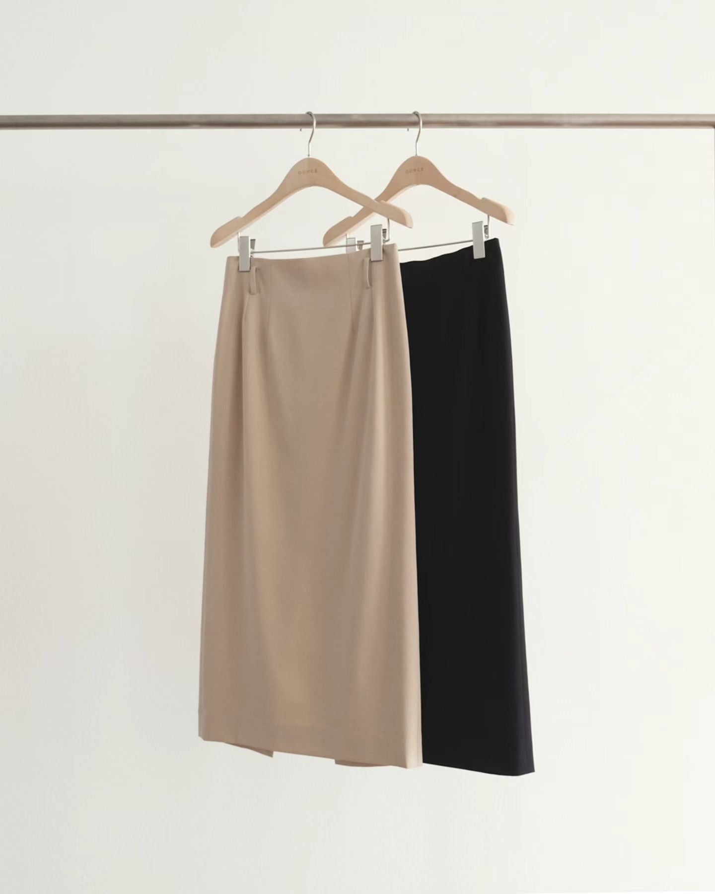Ounce callum maxi skirt-2col