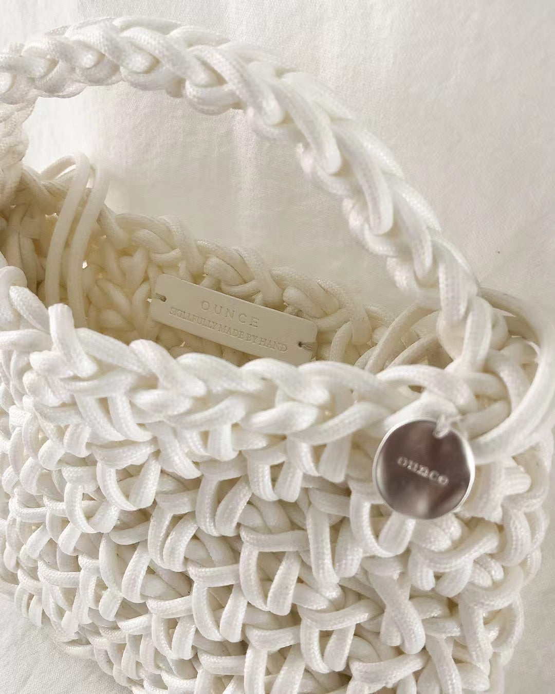 かごバッグ [OUNCE] bangb handmade bag OUNCE] bangb handmade bag かごバッグ [OUNCE] bangb handmade bag