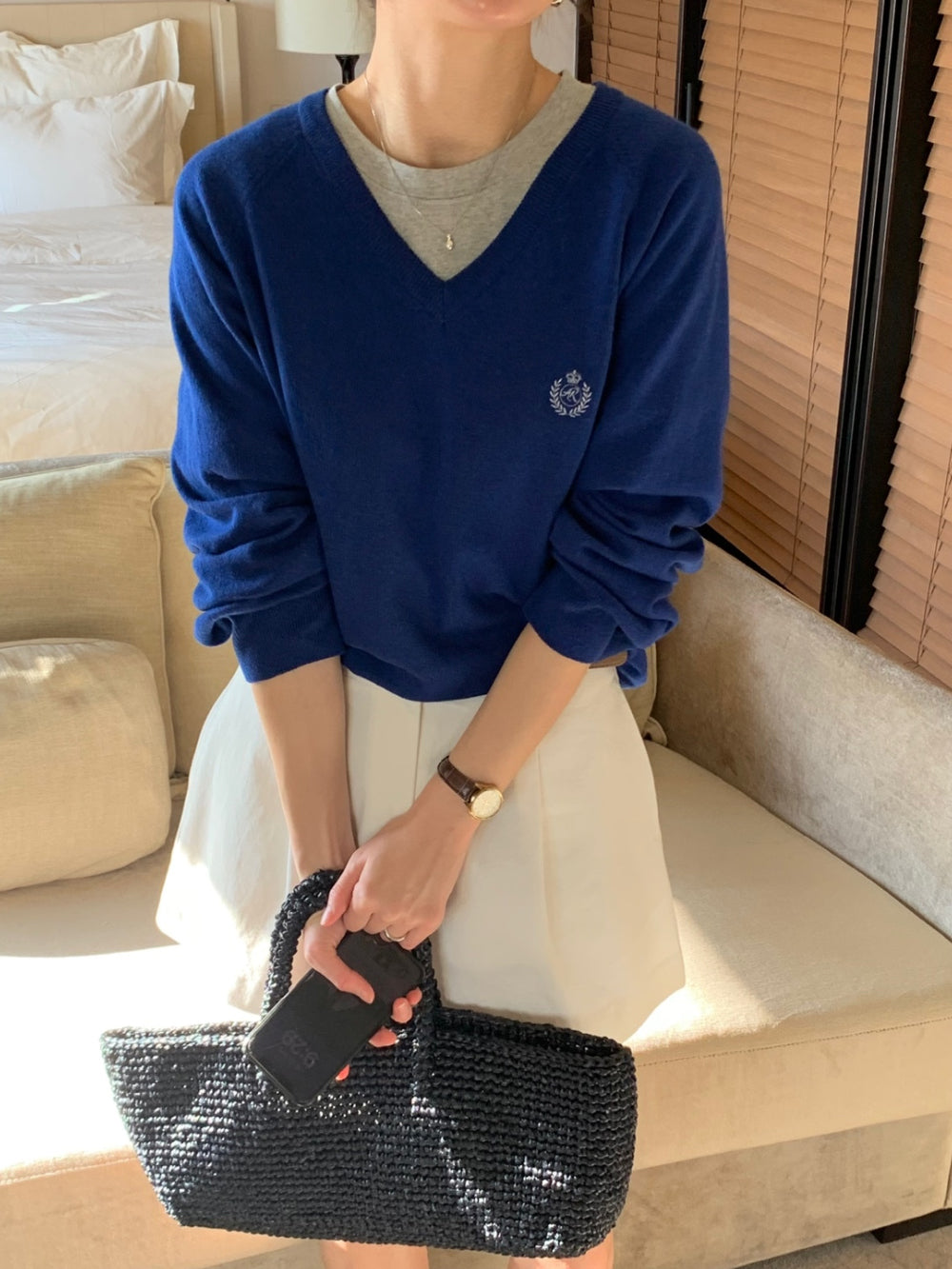 Wargesu knit-5col