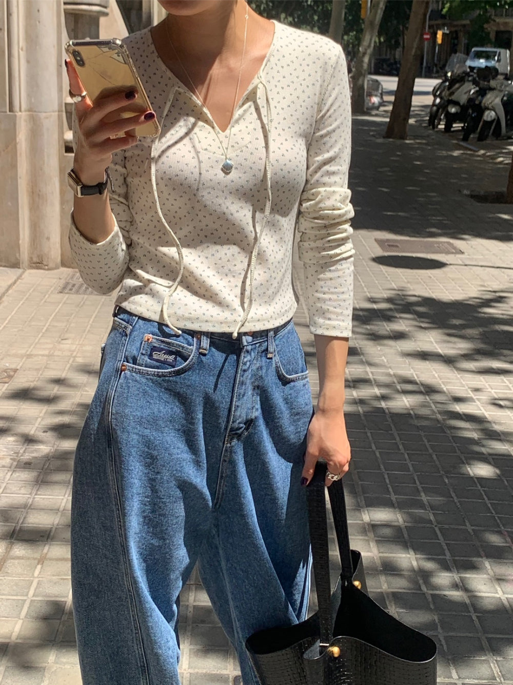 Dalia T-5col