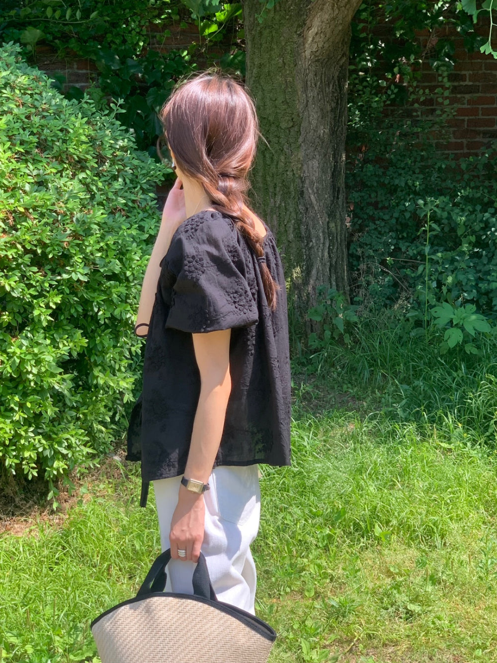 Wiv blouse-2col