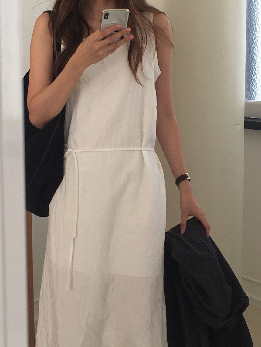 Mehr cut strap onepiece-2col