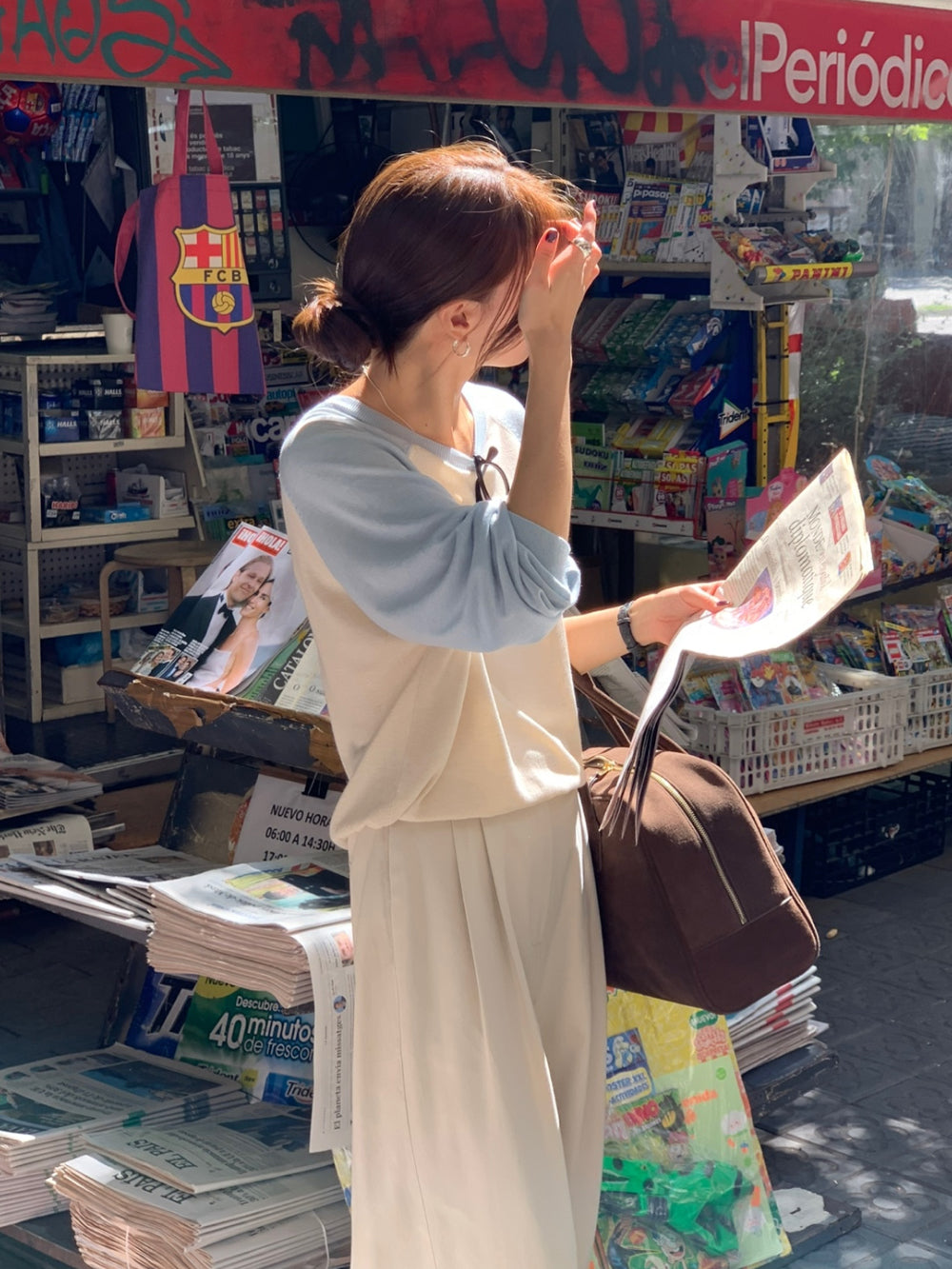 Yuri MTM knit-2col