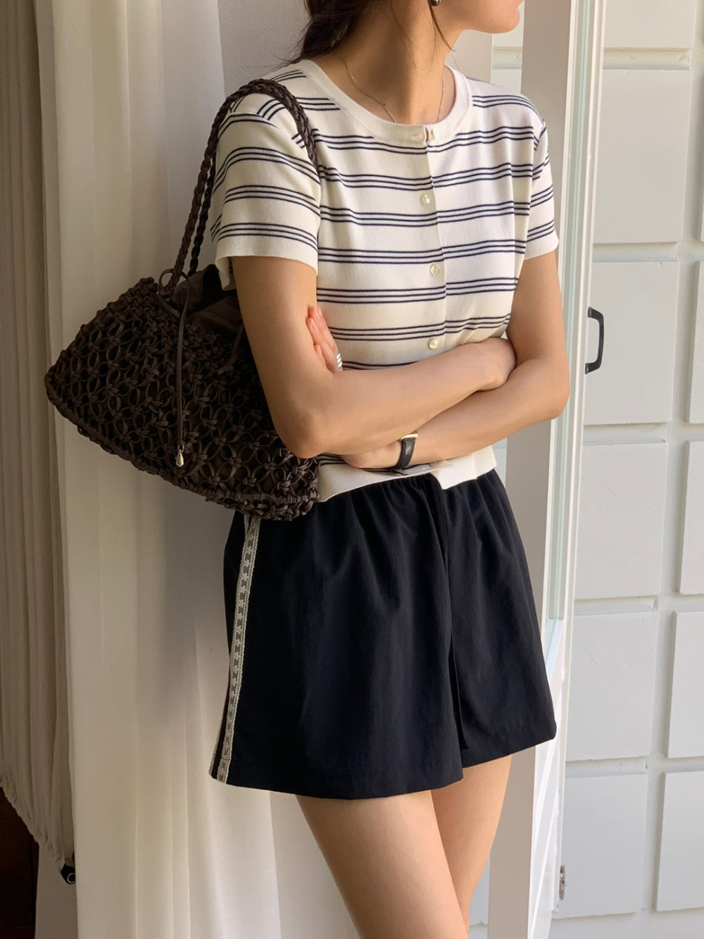 Epic knit cardigan-3col
