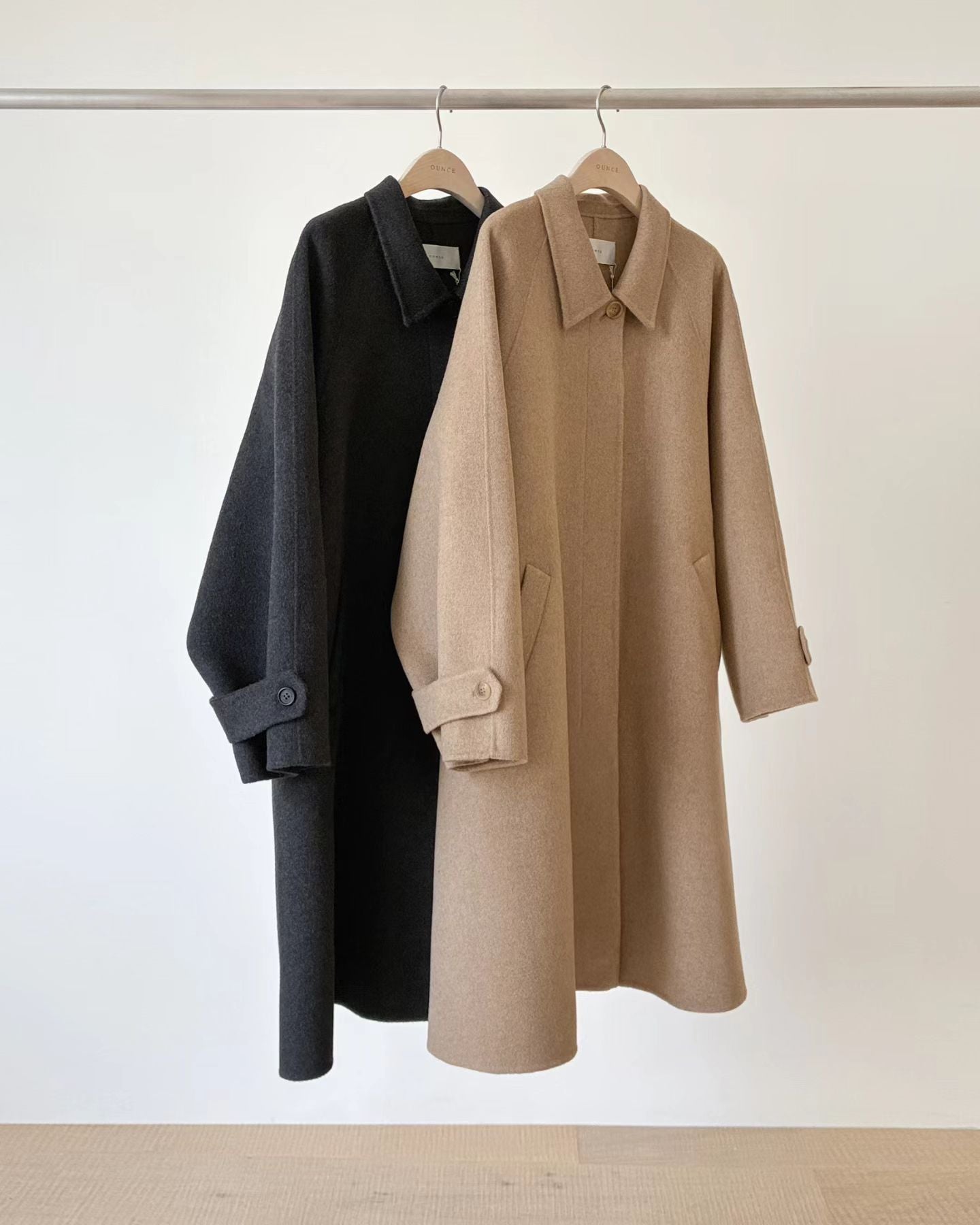 Ounce preah cashmere handmade CT-2col