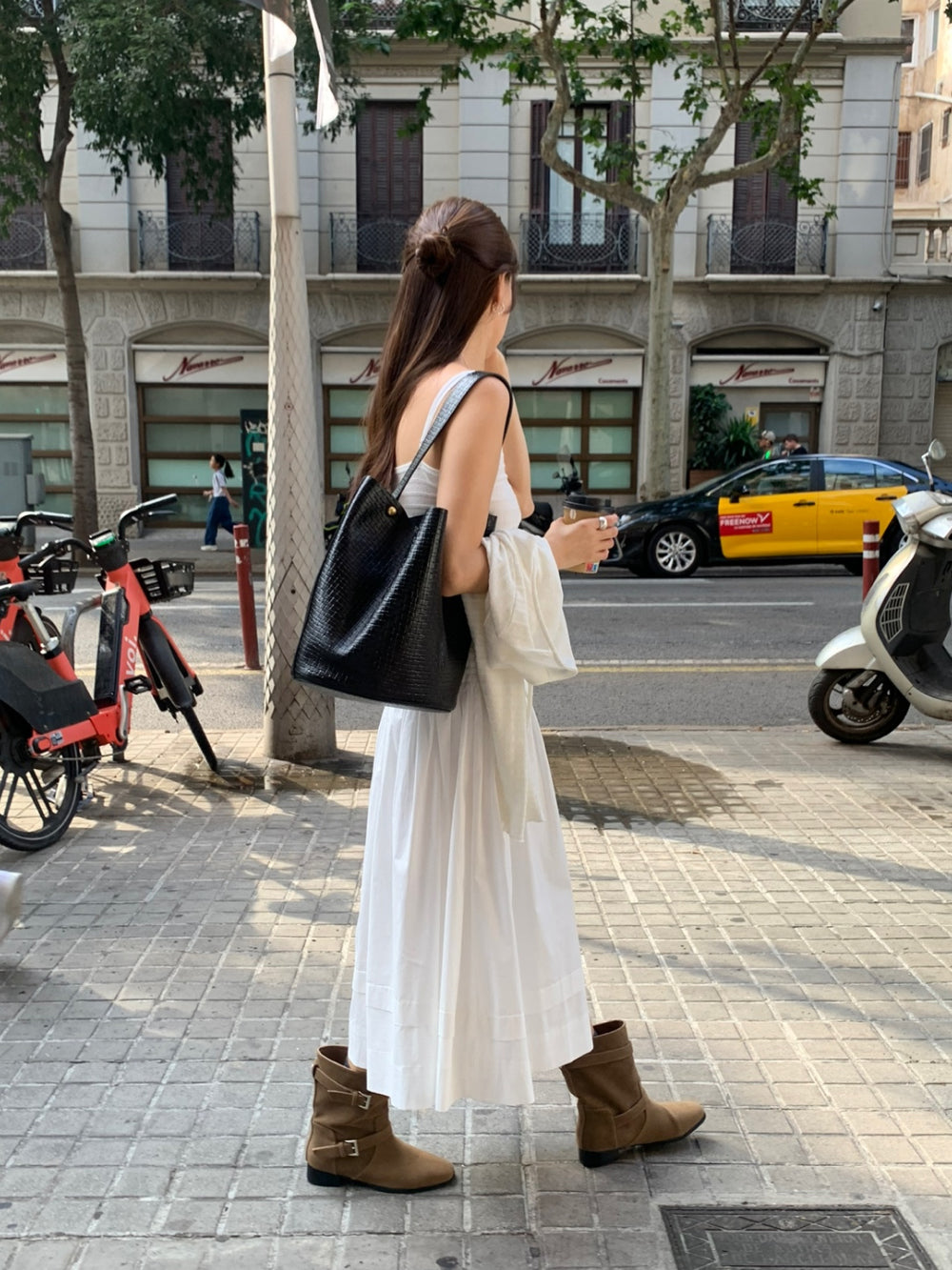 Maybin skirt