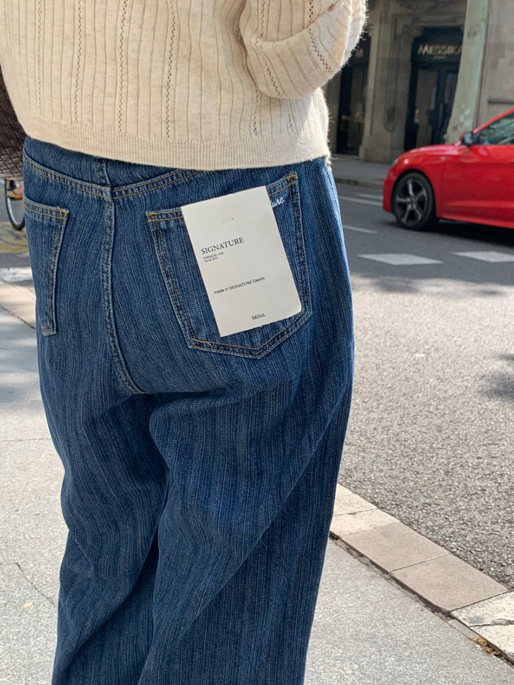 Hague s.t denim-2col