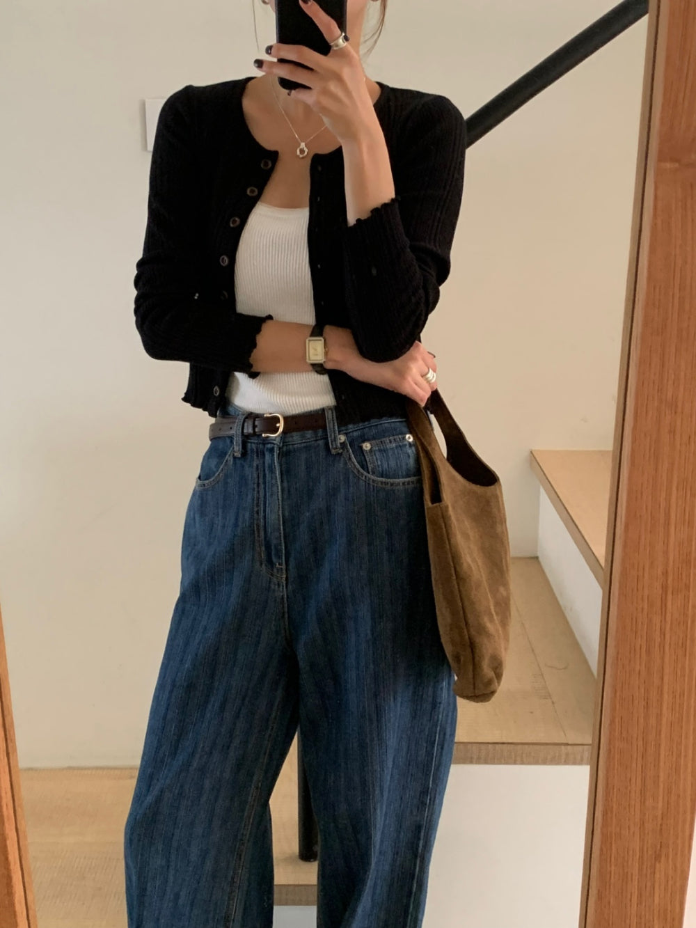 Glam cardigan-3col