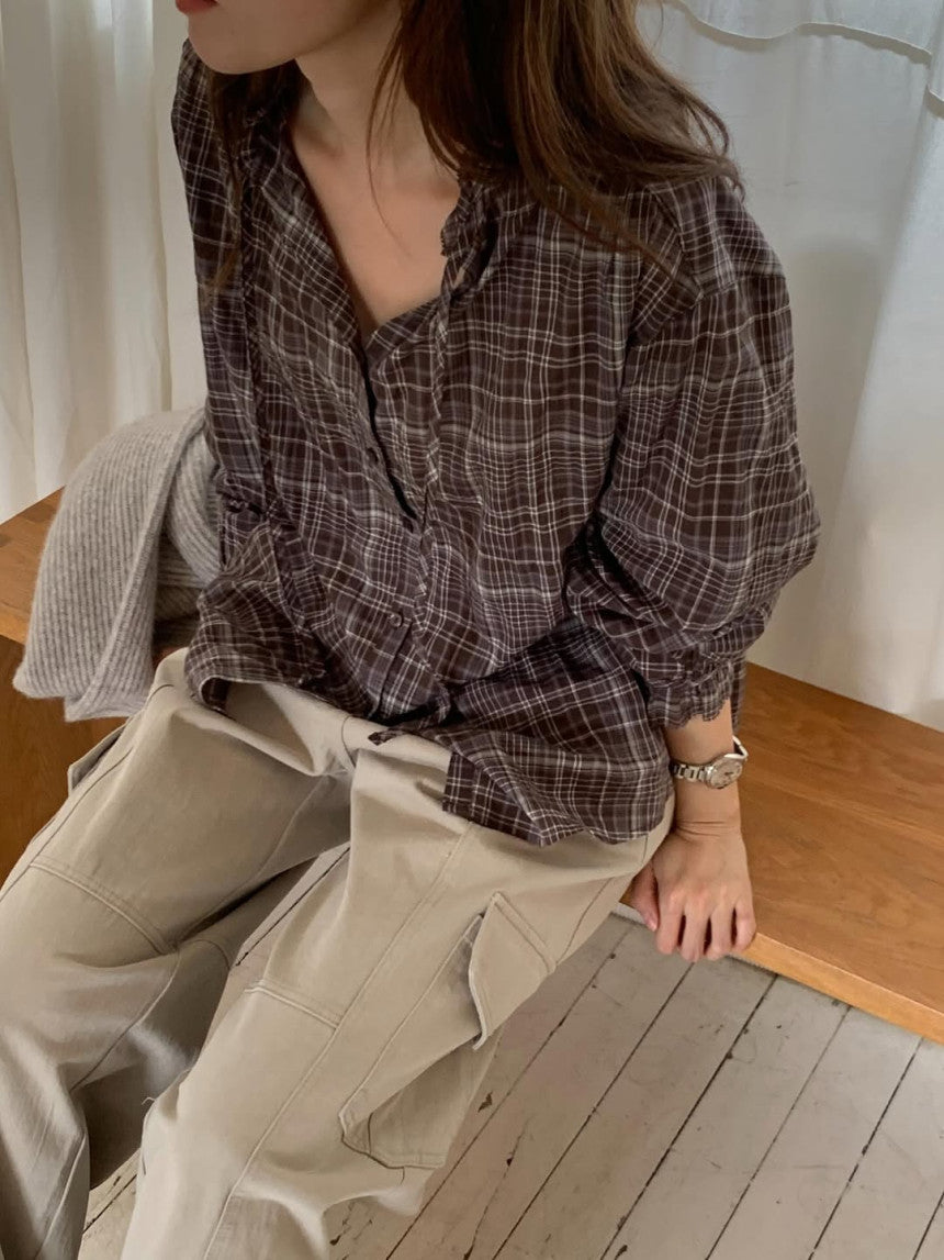 Eddie cargo pants-3col