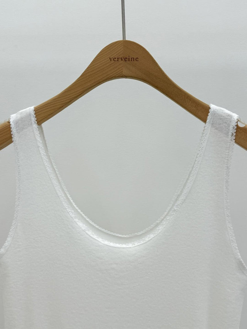 verr lace u neck sleeveless-3col