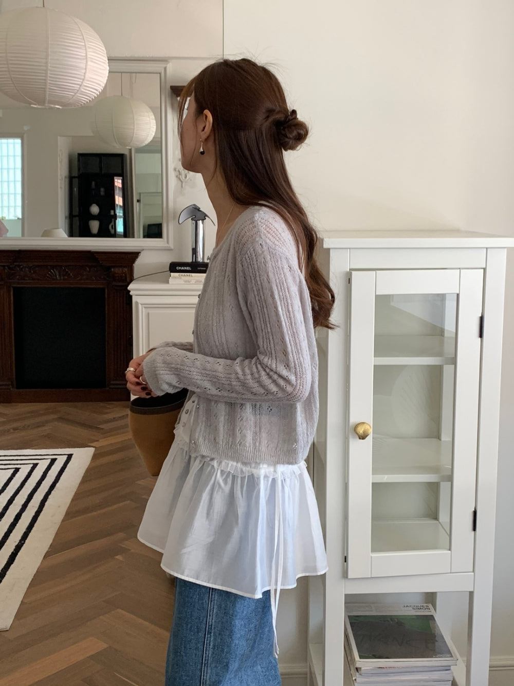 Bene cardigan-4col