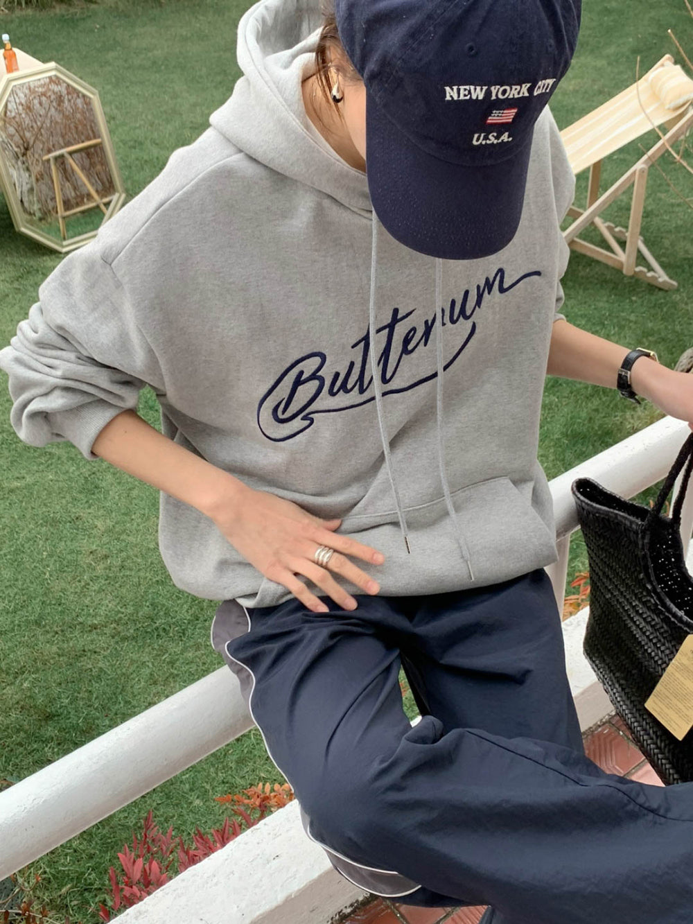 Butterring hood MTM-3col