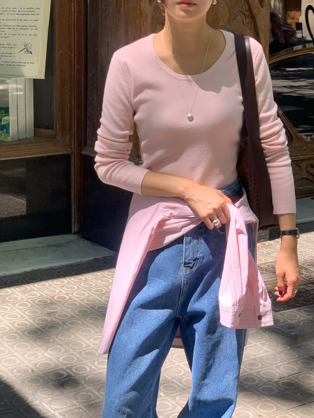 Miyu knit-5col
