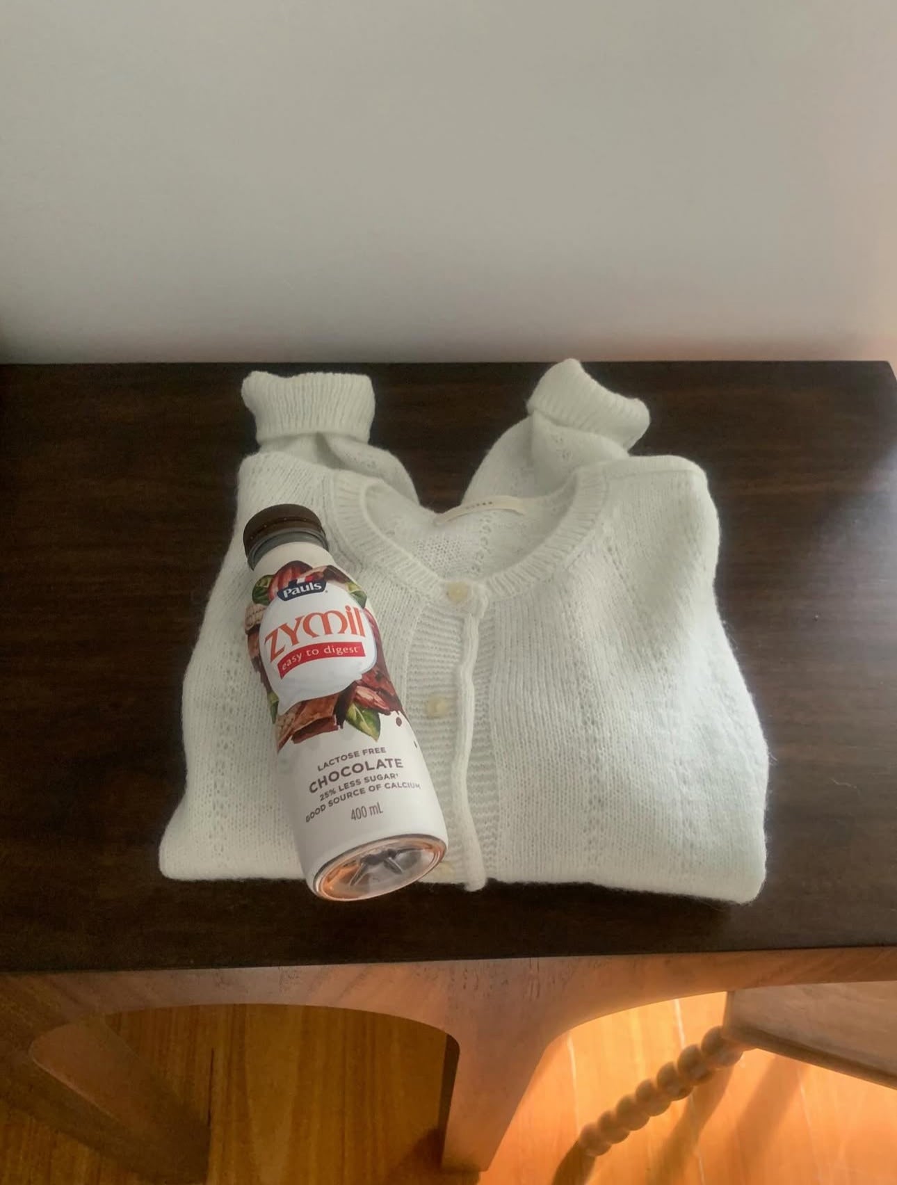 butter即納 liter melrose alpaca cardigan-3col