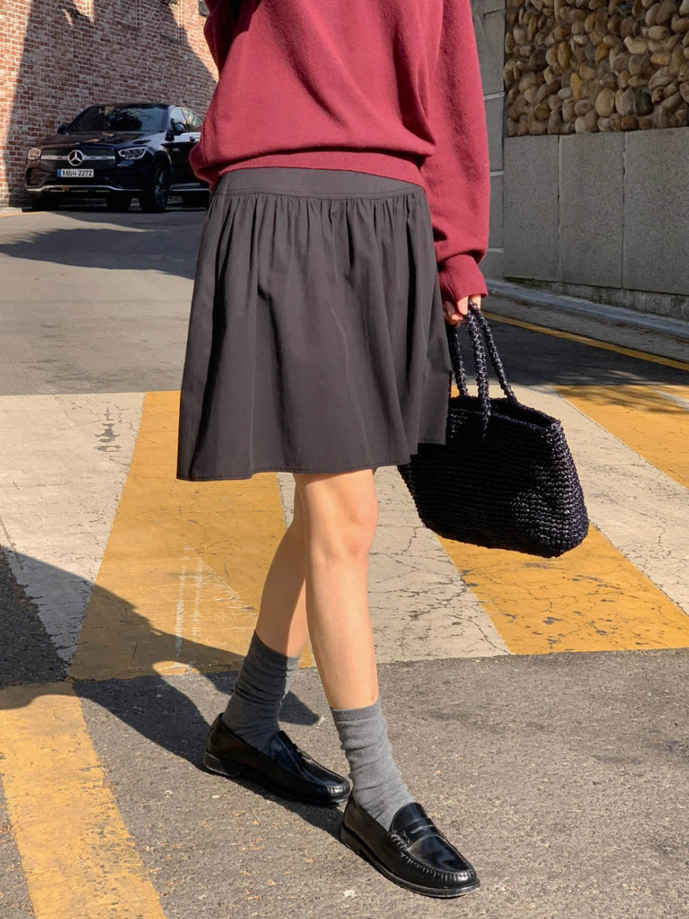 Wargesu knit-5col