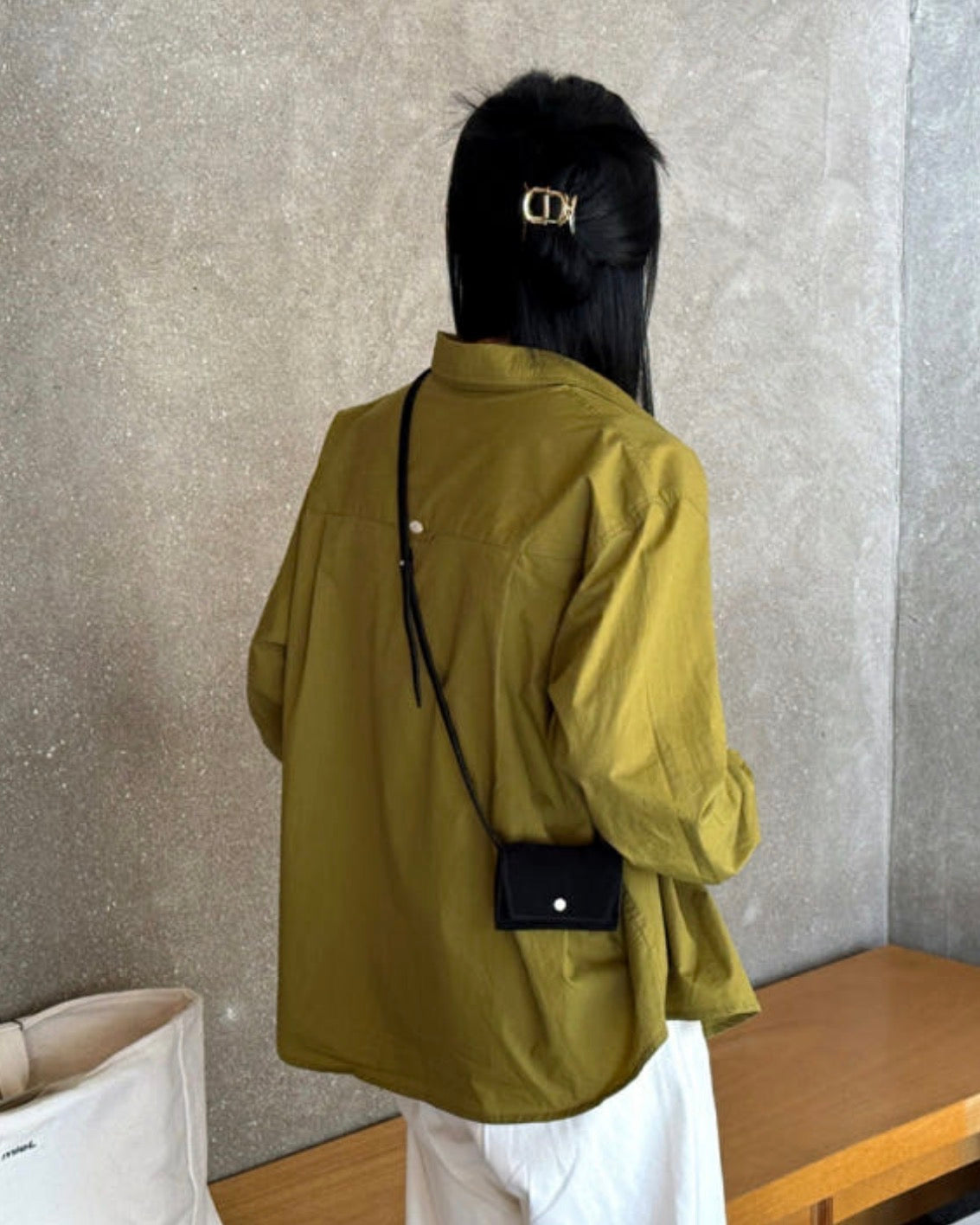 Lin belt bag-3col