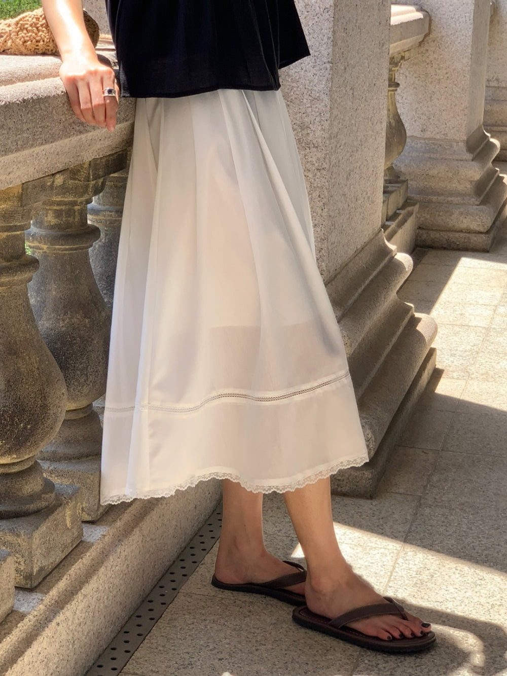 I lov skirt