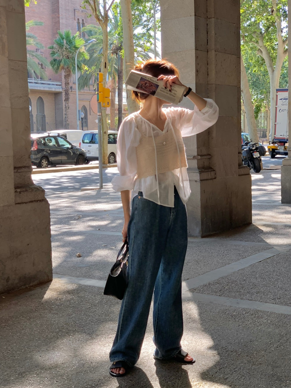 Autumn sydney denim-3col