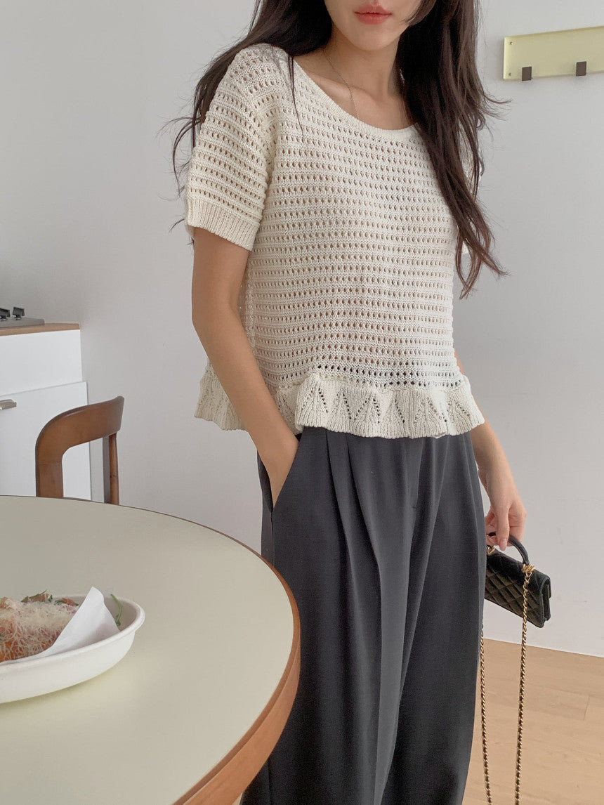 Day 2way cardigan-2col